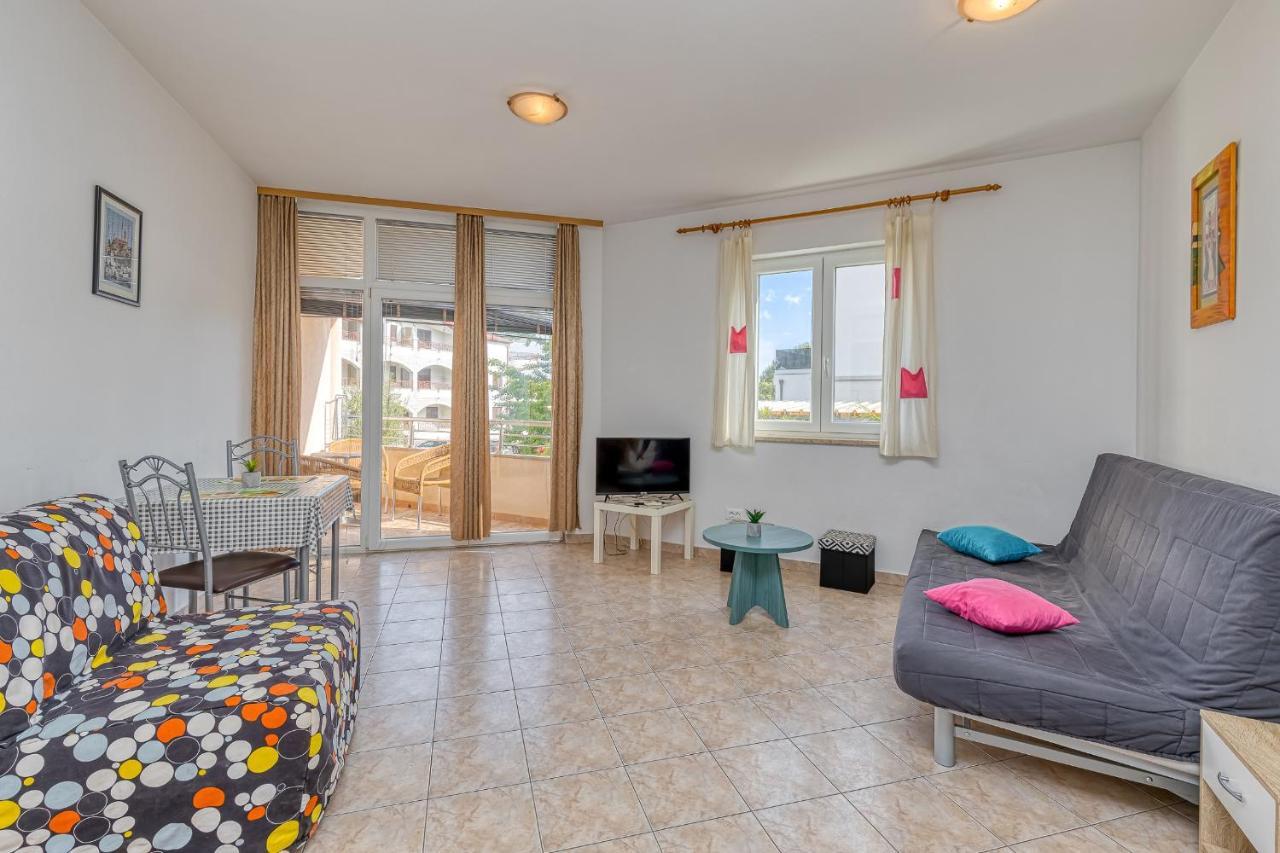 Sunrise Apartments Rovinj Eksteriør bilde