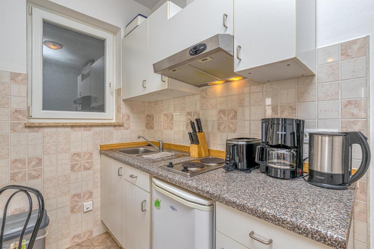 Sunrise Apartments Rovinj Eksteriør bilde