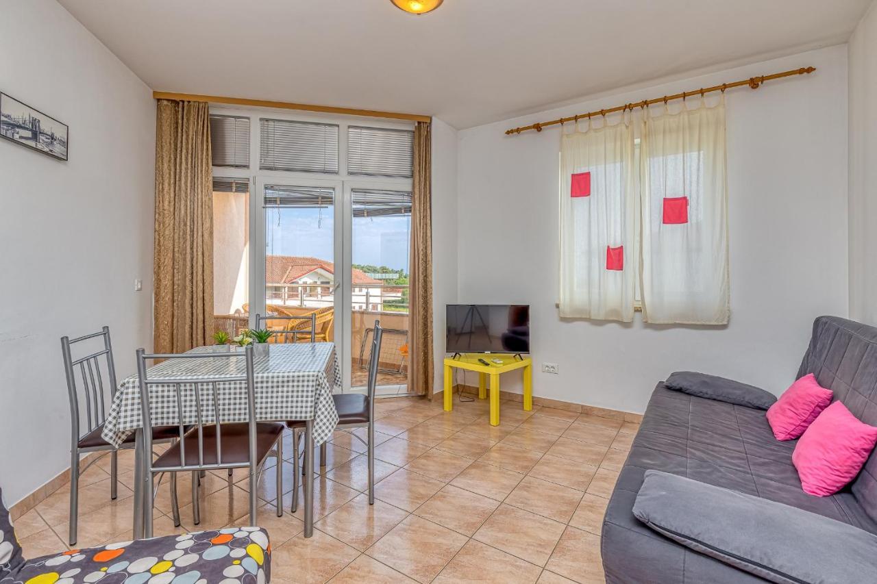 Sunrise Apartments Rovinj Eksteriør bilde