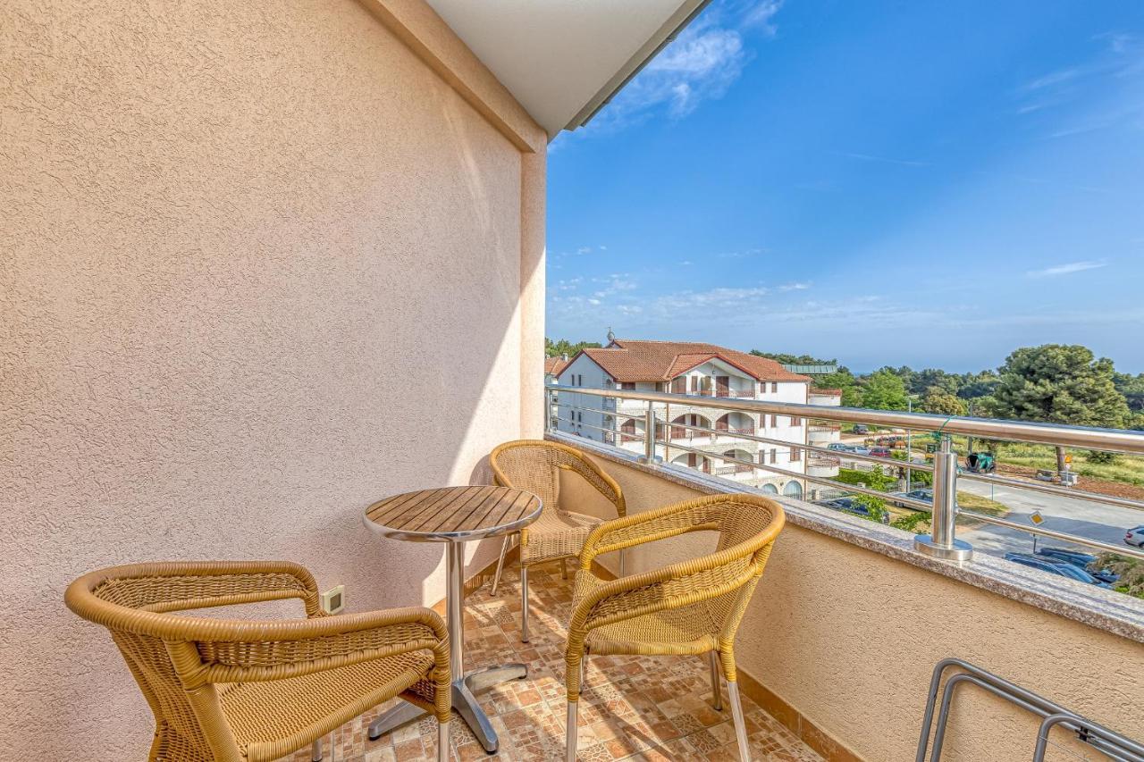Sunrise Apartments Rovinj Eksteriør bilde