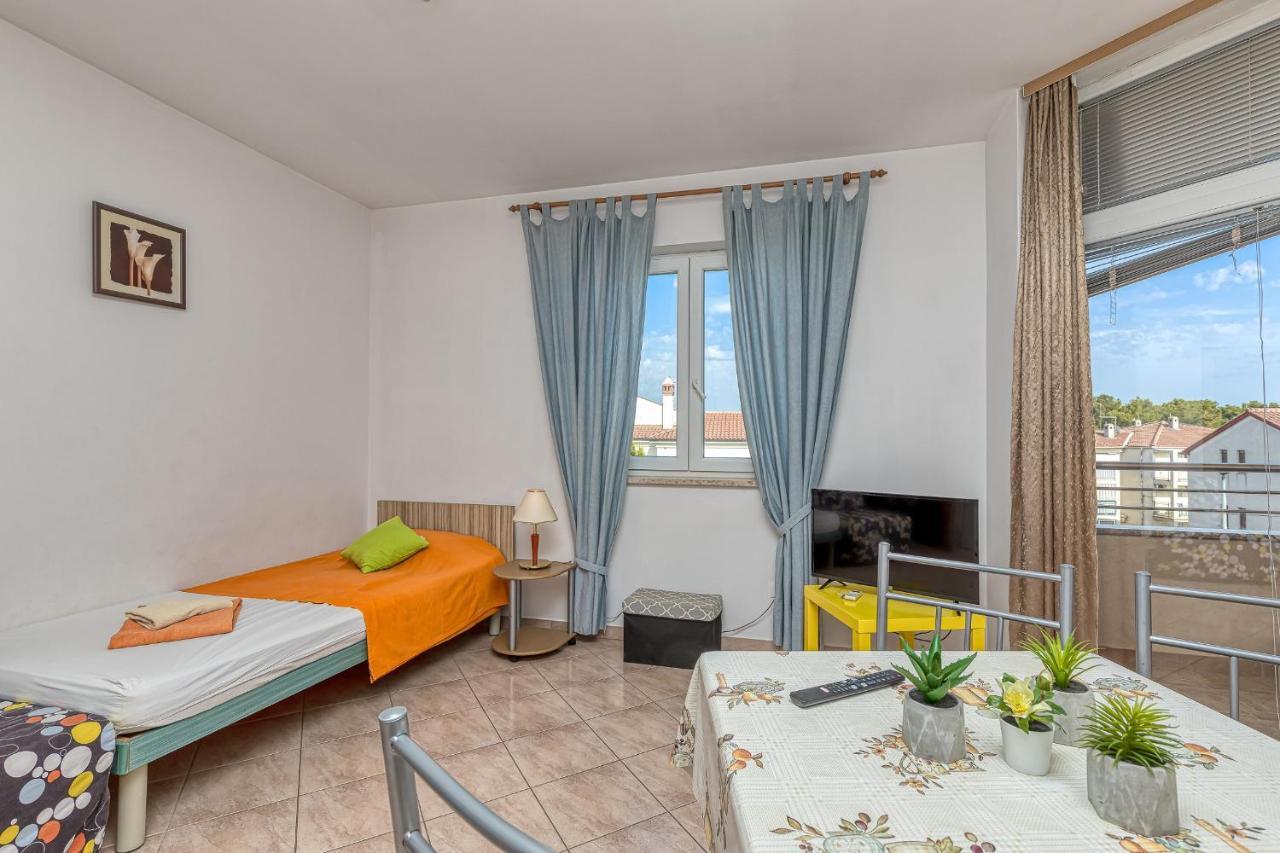 Sunrise Apartments Rovinj Eksteriør bilde