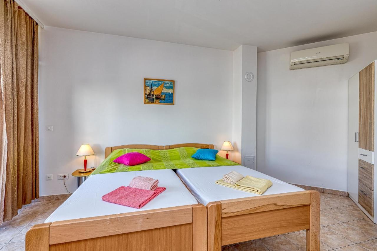Sunrise Apartments Rovinj Eksteriør bilde