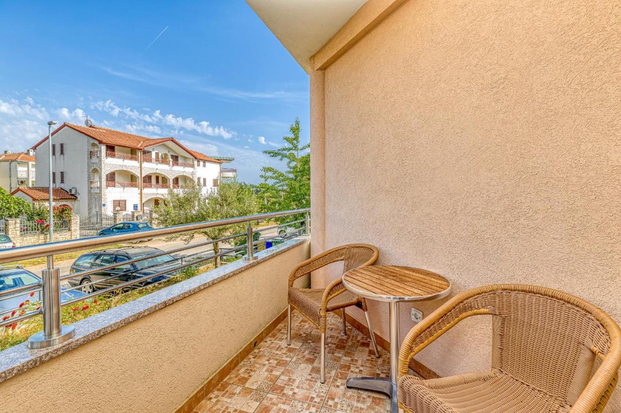 Sunrise Apartments Rovinj Eksteriør bilde
