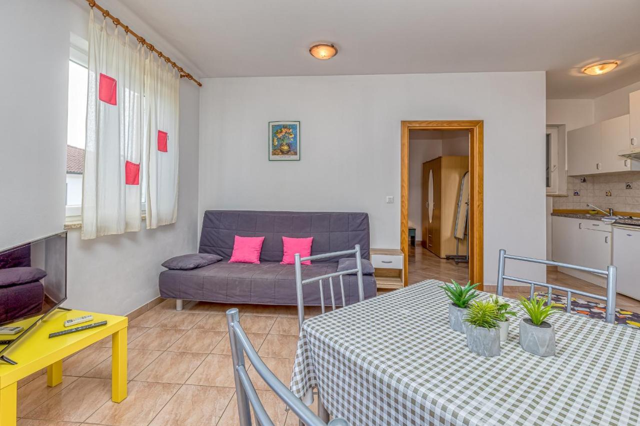 Sunrise Apartments Rovinj Eksteriør bilde