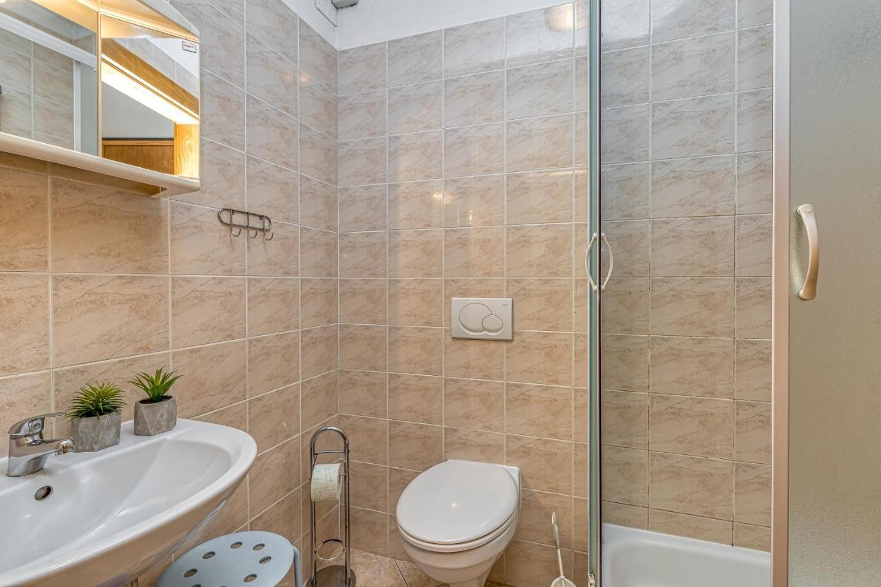 Sunrise Apartments Rovinj Rom bilde