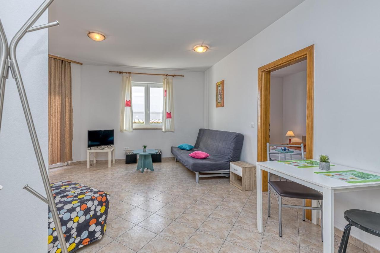 Sunrise Apartments Rovinj Eksteriør bilde