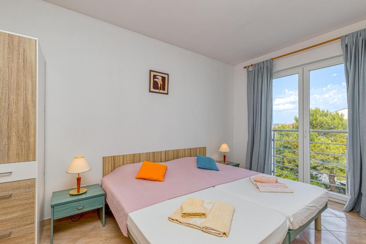 Sunrise Apartments Rovinj Eksteriør bilde
