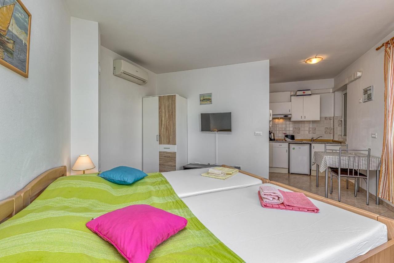 Sunrise Apartments Rovinj Eksteriør bilde