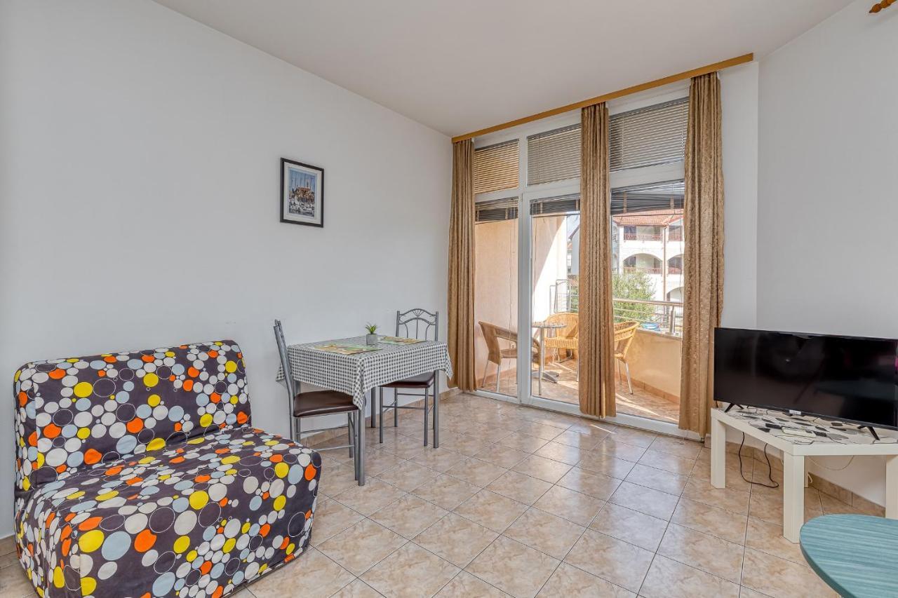 Sunrise Apartments Rovinj Eksteriør bilde