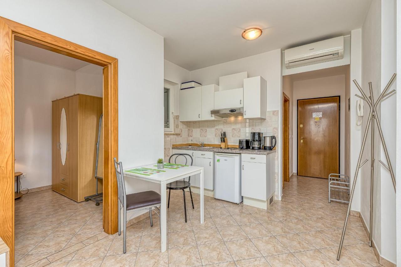 Sunrise Apartments Rovinj Eksteriør bilde