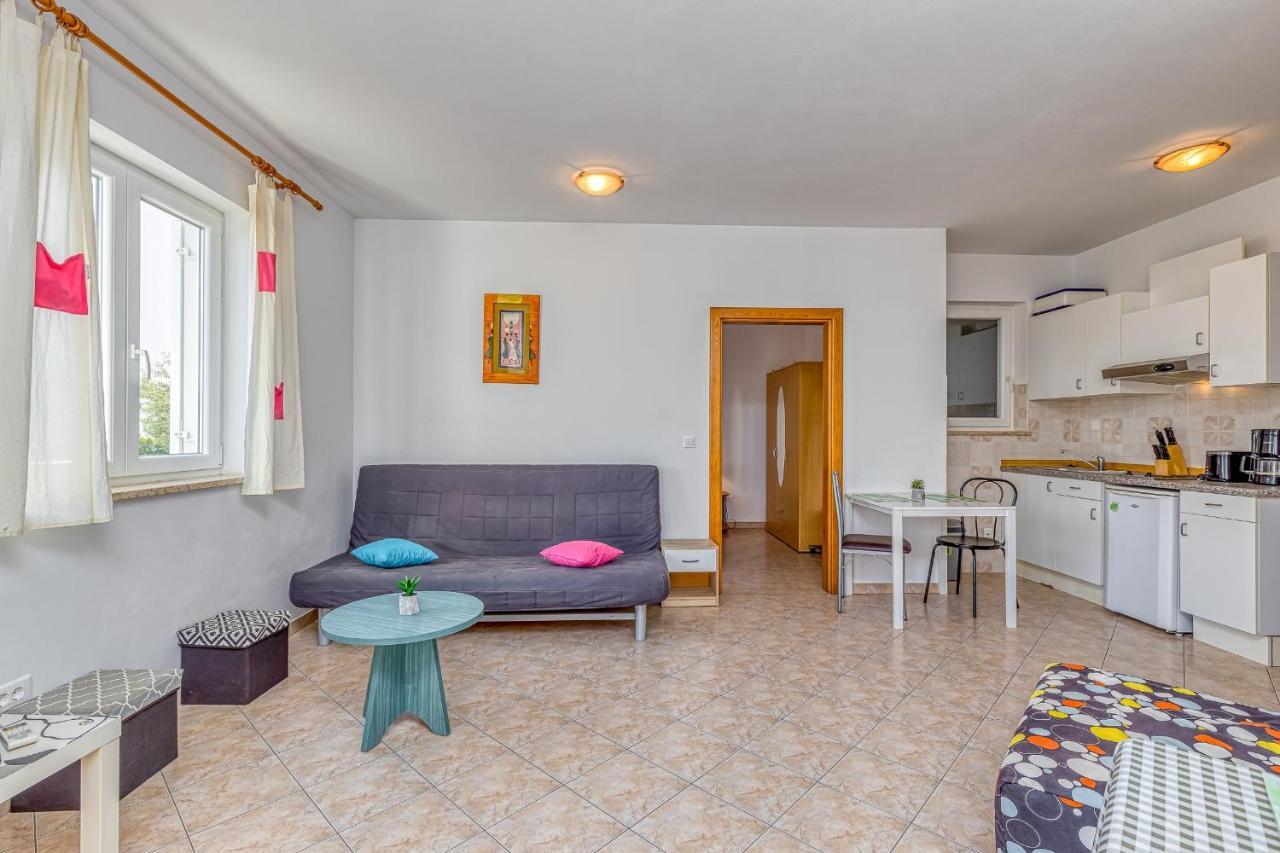 Sunrise Apartments Rovinj Eksteriør bilde
