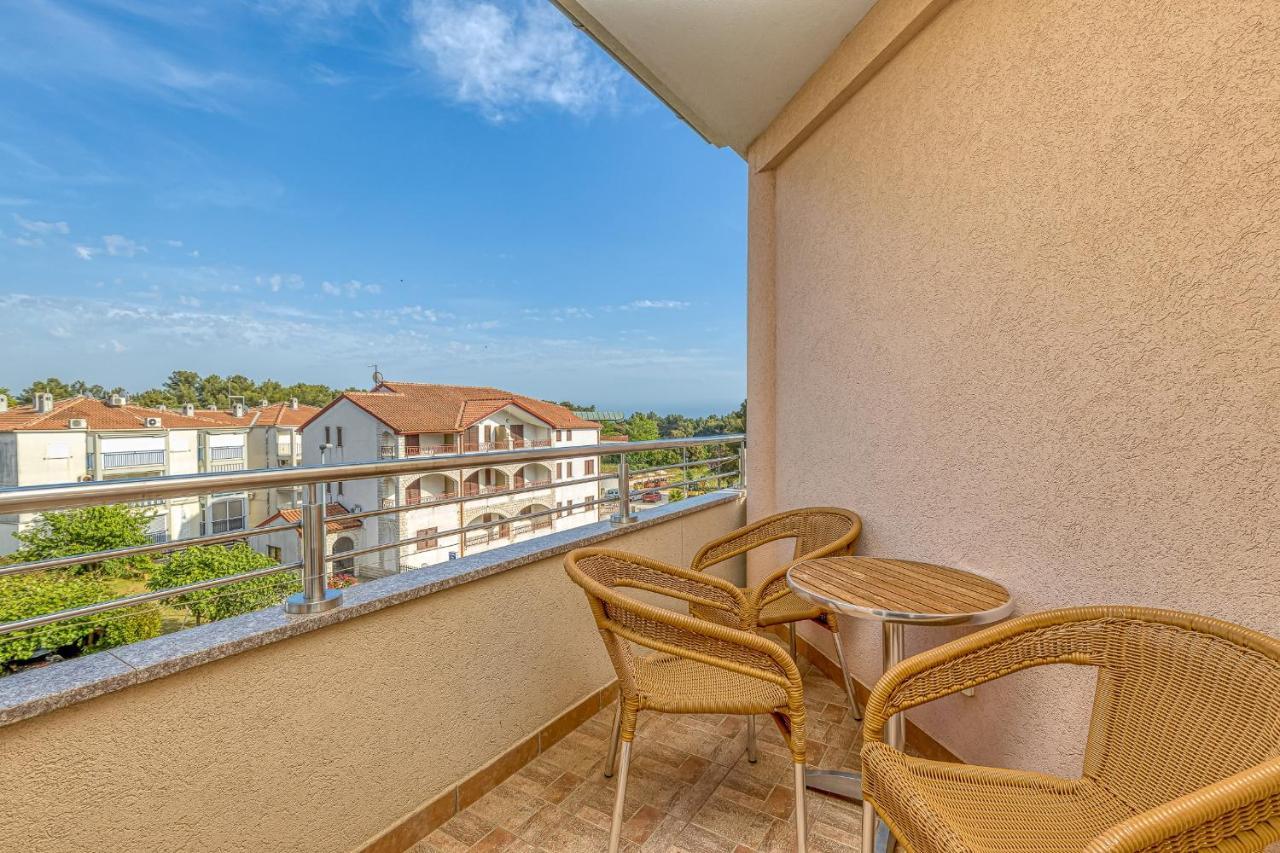 Sunrise Apartments Rovinj Eksteriør bilde